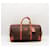 Céline Celine Borsa da Viaggio Boston Macadam Marrone - vista 2