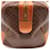 Céline Celine Borsa da Viaggio Boston Macadam Marrone - vista 8