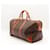 Céline Borsa Boston Celine Macadam Marrone Marrone scuro - vista 2