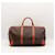 Céline Borsa Boston Celine Macadam Marrone Marrone scuro - vista 3