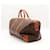 Céline Borsa Boston Celine Macadam Marrone Marrone scuro - vista 4