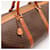 Céline Borsa Boston Celine Macadam Marrone Marrone scuro - vista 6