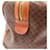 Céline Borsa Boston Celine Macadam Marrone Marrone scuro - vista 7