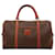 Céline Borsa Boston Monogram Celine Marrone  - vista 1
