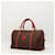 Céline Borsa Boston Monogram Celine Marrone  - vista 2