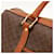 Céline Borsa Boston Monogram Celine Marrone  - vista 9