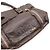 Chloé Borsa Tote Paddington in Pelle Marrone - vista 6