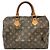 Louis Vuitton Speedy Monogram Canvas 30 Marrone