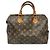 Louis Vuitton Speedy Monogram Canvas 30 Marrone - vista 2