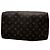 Louis Vuitton Speedy Monogram Canvas 30 Marrone - vista 3