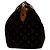 Louis Vuitton Speedy Monogram Canvas 30 Marrone - vista 5