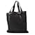 Yves Saint Laurent Sac Cabas Rive Gauche Noir  - vue 3
