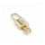 Lucchetto Ornamentale Louis Vuitton D'oro