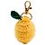 Louis Vuitton Portachiavi Limone all'Uncinetto Verde Giallo Gold hardware - vista 2