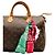 Borsa Louis Vuitton Speedy 30 Monogram Canvas Marrone Rosa Verde Monogramma