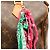 Borsa Louis Vuitton Speedy 30 Monogram Canvas Marrone Rosa Verde Monogramma - vista 2