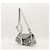 Borsa a tracolla Christian Dior Trotter Blu Beige - vista 2