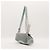 Borsa a tracolla Christian Dior Trotter Blu Beige - vista 4