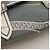 Borsa a tracolla Christian Dior Trotter Blu Beige - vista 7