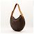Louis Vuitton Borsa a Spalla Croissant MM Monogram Marrone - vista 2