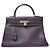 Hermès Hermes Kelly retourne Clémence Taurillon 32 Porpora