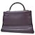 Hermès Hermes Kelly retourne Clémence Taurillon 32 Porpora - vista 2