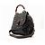 Gucci Borsa Bamboo in pelle nera Nero - vista 2
