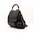 Gucci Borsa Bamboo in pelle nera Nero - vista 4