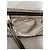 Burberry Metallic Leder Clutch Metallisch - Ansicht 2