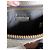 Burberry Metallic Leder Clutch Metallisch - Ansicht 3