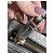 Burberry Metallic Leder Clutch Metallisch - Ansicht 4