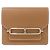 Hermès Monedero Hermes Luli Slim 082053CK Castaño