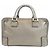Borsa a mano Loewe Amazona in pelle marrone - vista 2