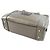 Borsa a mano Loewe Amazona in pelle marrone - vista 3