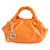 Borsa Loewe Mistral Arancione
