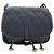 Bolsa de ombro Prada Corsaire em couro acolchoado Preto - vista 2