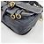 Bolsa de ombro Prada Corsaire em couro acolchoado Preto - vista 6