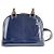 Borsa Louis Vuitton Alma Blu navy