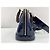 Borsa Louis Vuitton Alma Blu navy - vista 5
