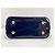 Borsa Louis Vuitton Alma Blu navy - vista 6