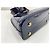Borsa Louis Vuitton Alma Blu navy - vista 7