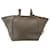 Céline Borsa a tracolla cabas Celine Small Fold Marrone  - vista 1