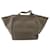 Céline Borsa a tracolla cabas Celine Small Fold Marrone  - vista 2