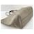 Céline Borsa a tracolla cabas Celine Small Fold Marrone  - vista 6