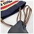 Miu Miu Multi-Color Raffia-Baumwoll-Tote-Bag Mehrfarben - Ansicht 10