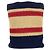 Miu Miu Multi-Color Raffia-Baumwoll-Tote-Bag Mehrfarben - Ansicht 3