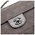 Chanel Bolso de Solapa Chocolate Bar Negro - vista 7