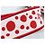 Borsa Cluny Louis Vuitton x Yayoi Kusama Bianco - vista 16