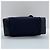 Borsa tote Gucci blu navy - vista 7
