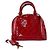 Borsa Louis Vuitton Alma BB in rosso